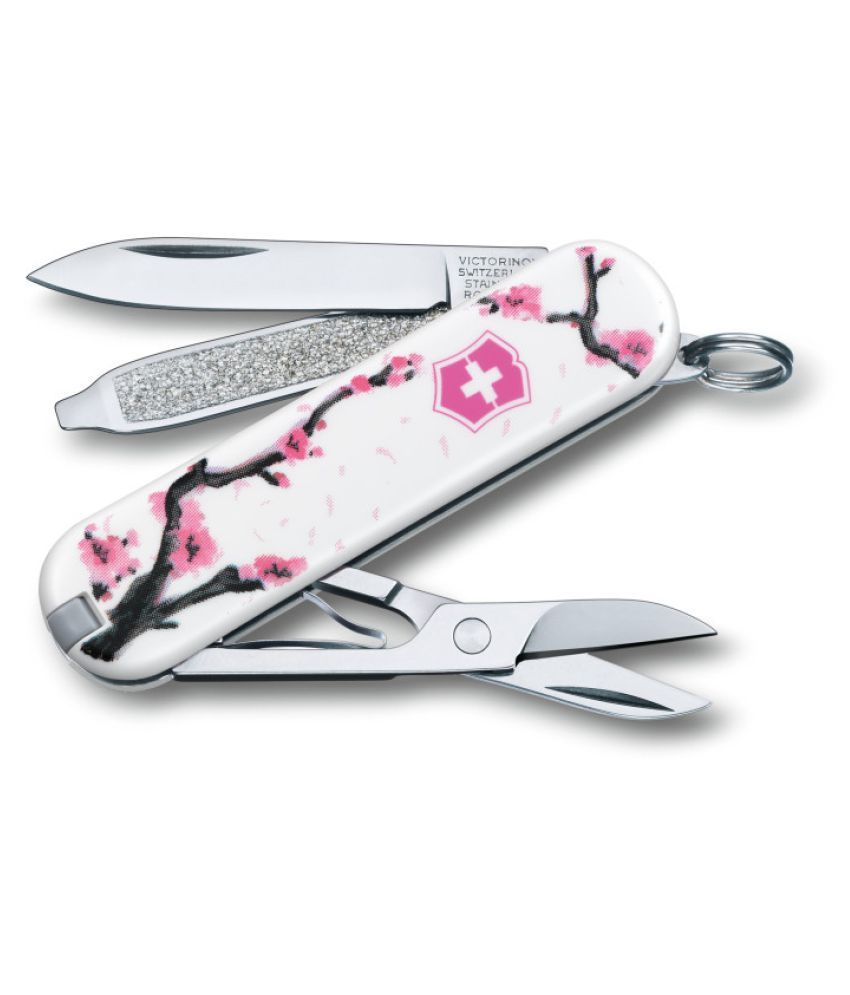 victorinox silver
