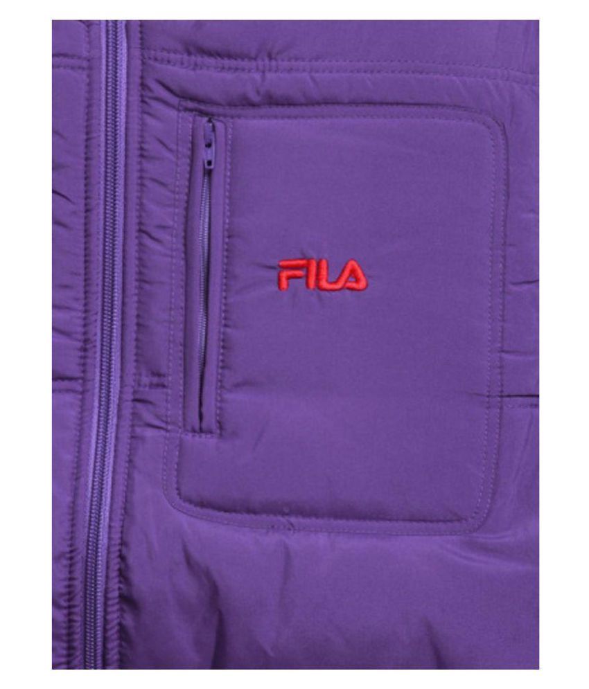 fila purple