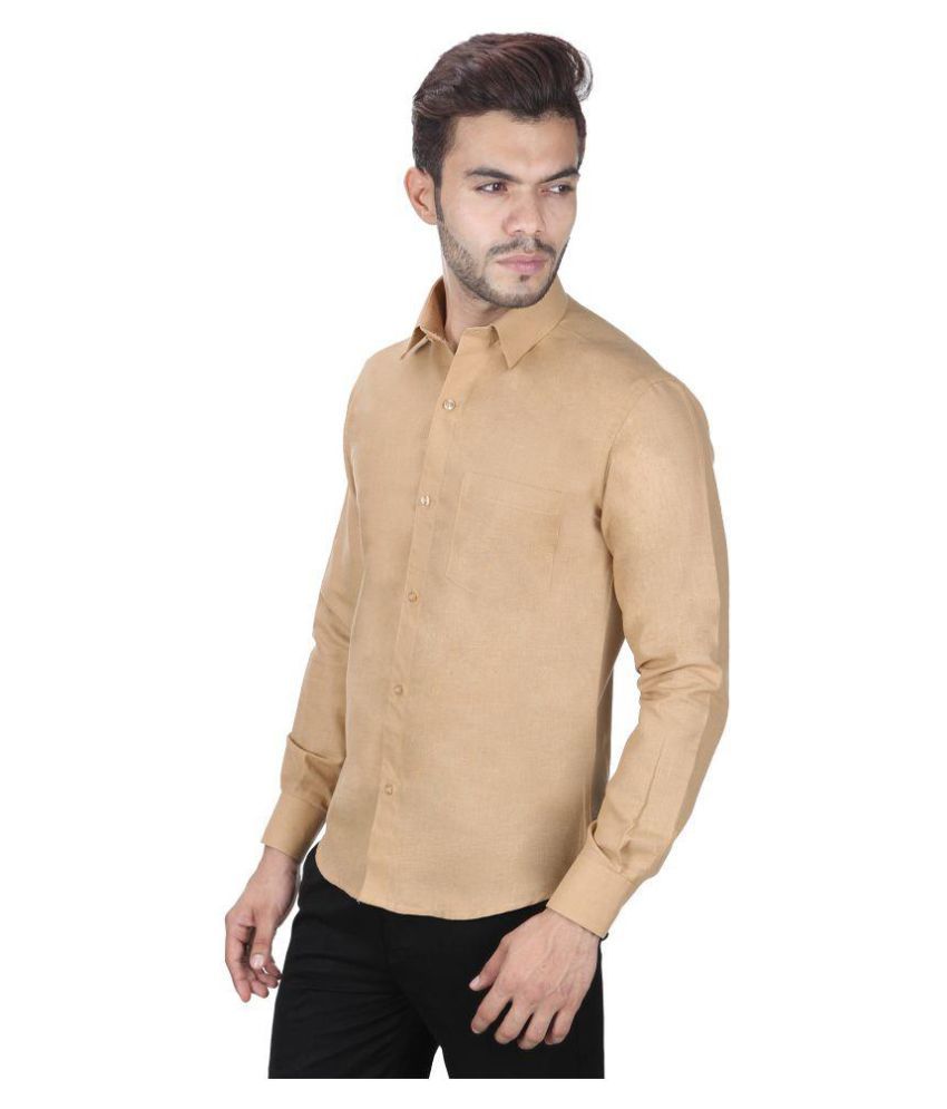 3t khaki shirt