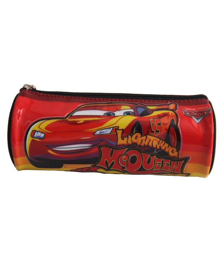 disney cars pencil box