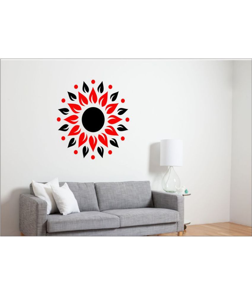 Srgindia Sunshine Acrylic Wall Stickers Buy Srgindia Sunshine Acrylic
