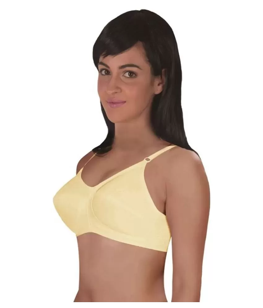 Selfcare Multi Color Cotton Teenage Bra - Buy Selfcare Multi Color Cotton  Teenage Bra Online at Best Prices in India on Snapdeal