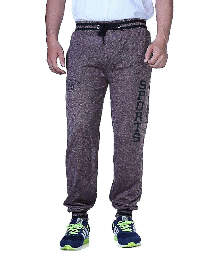 multi coloured joggers