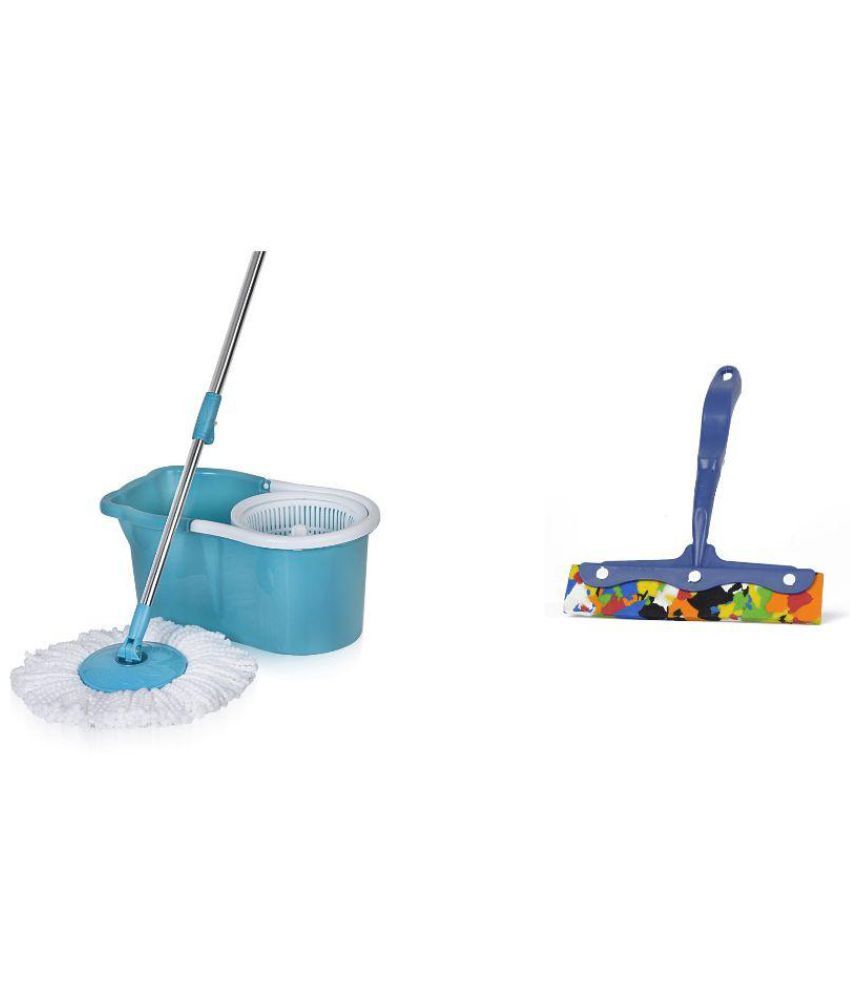 Gala Aqua Single 360 Degree Cleaning Bucket Mop With Kitchen Moppy Buy