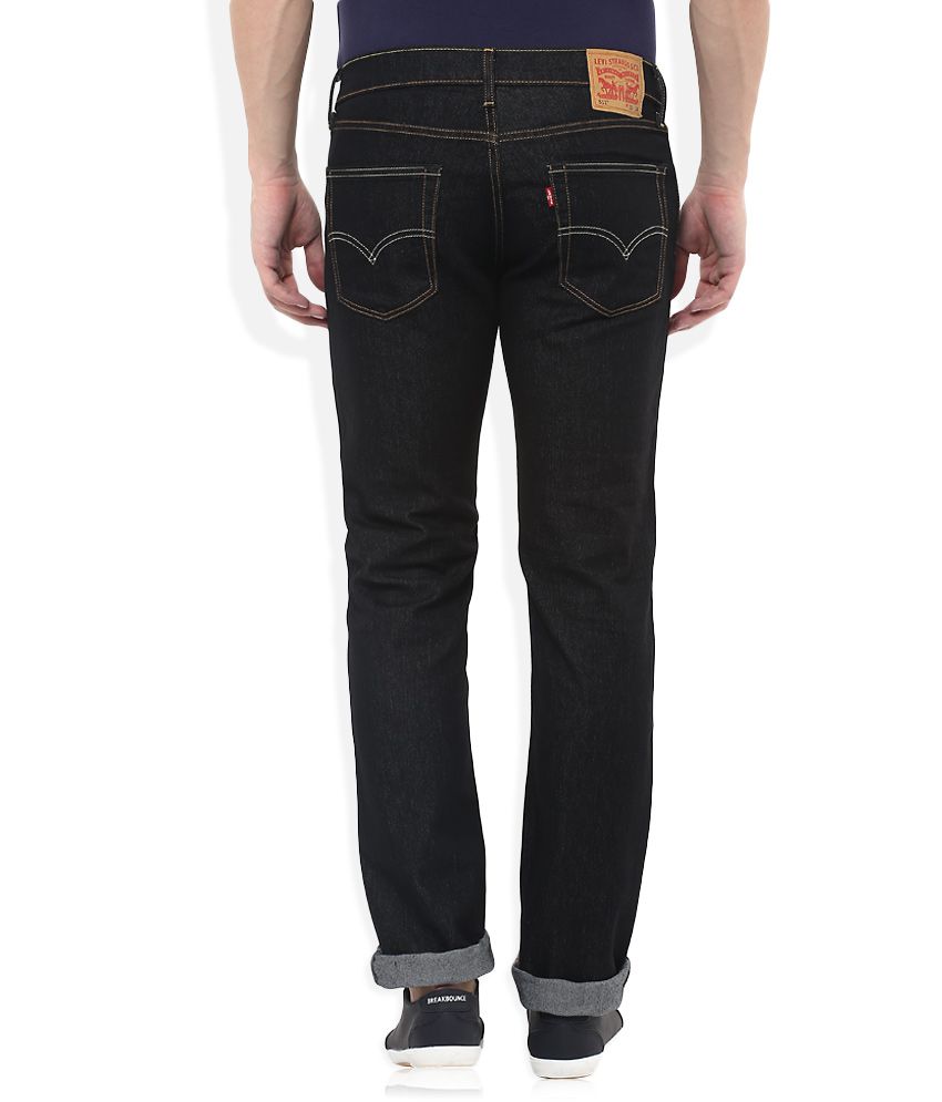 Levis Black 511 Slim Fit Jeans - Buy Levis Black 511 Slim Fit Jeans ...