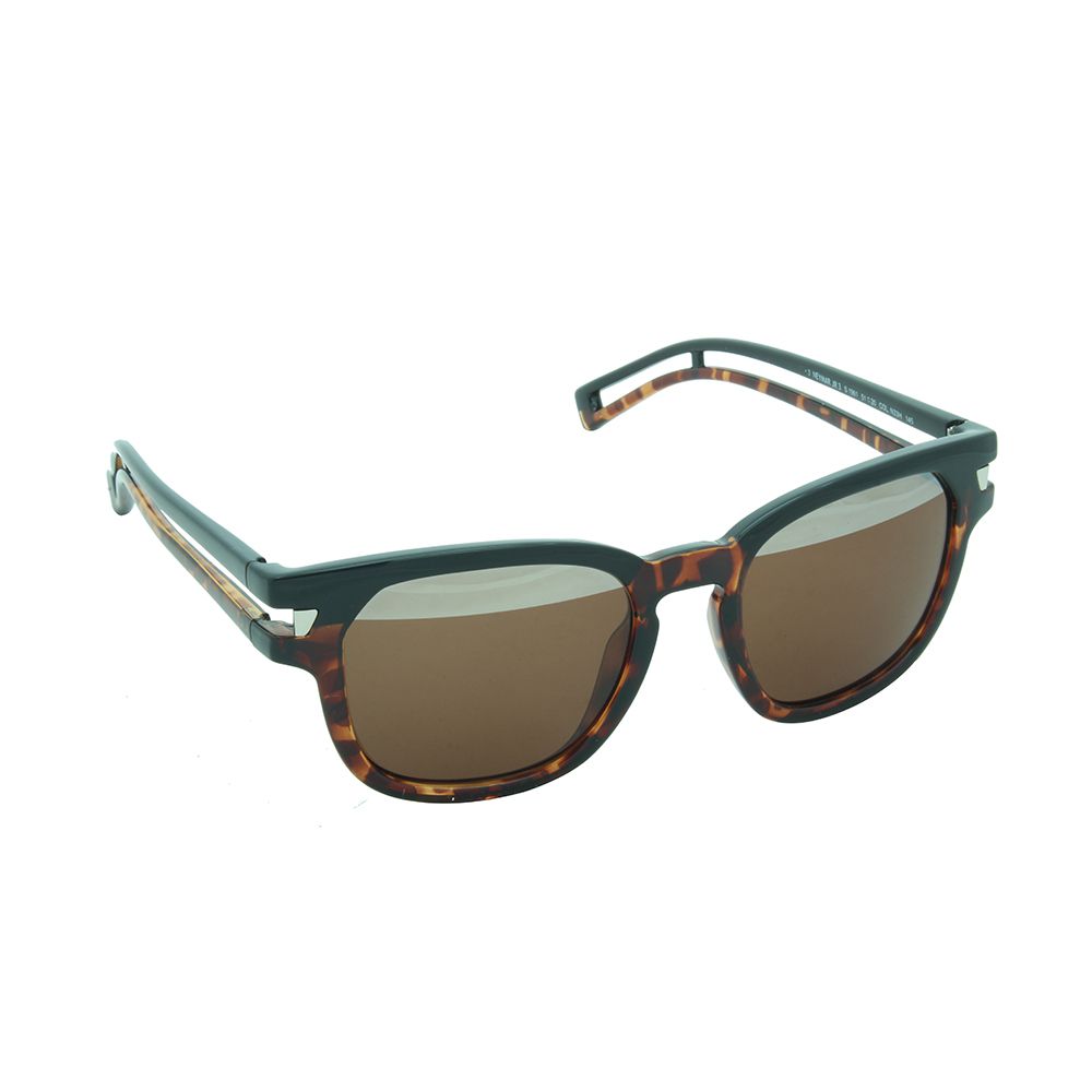 Police - Brown Square Sunglasses ( Police-S1961-N33H ) - Buy Police ...