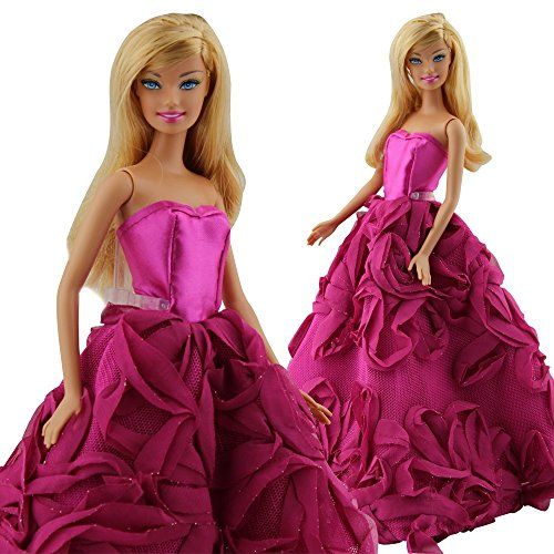 barbie doll party dress