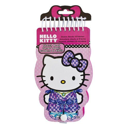 Hello Kitty Mini Sketchbook Buy Hello Kitty Mini Sketchbook Online at Low Price in India on