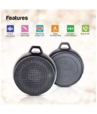 Envent ET-BTSP320-BK Bluetooth Speaker - Black