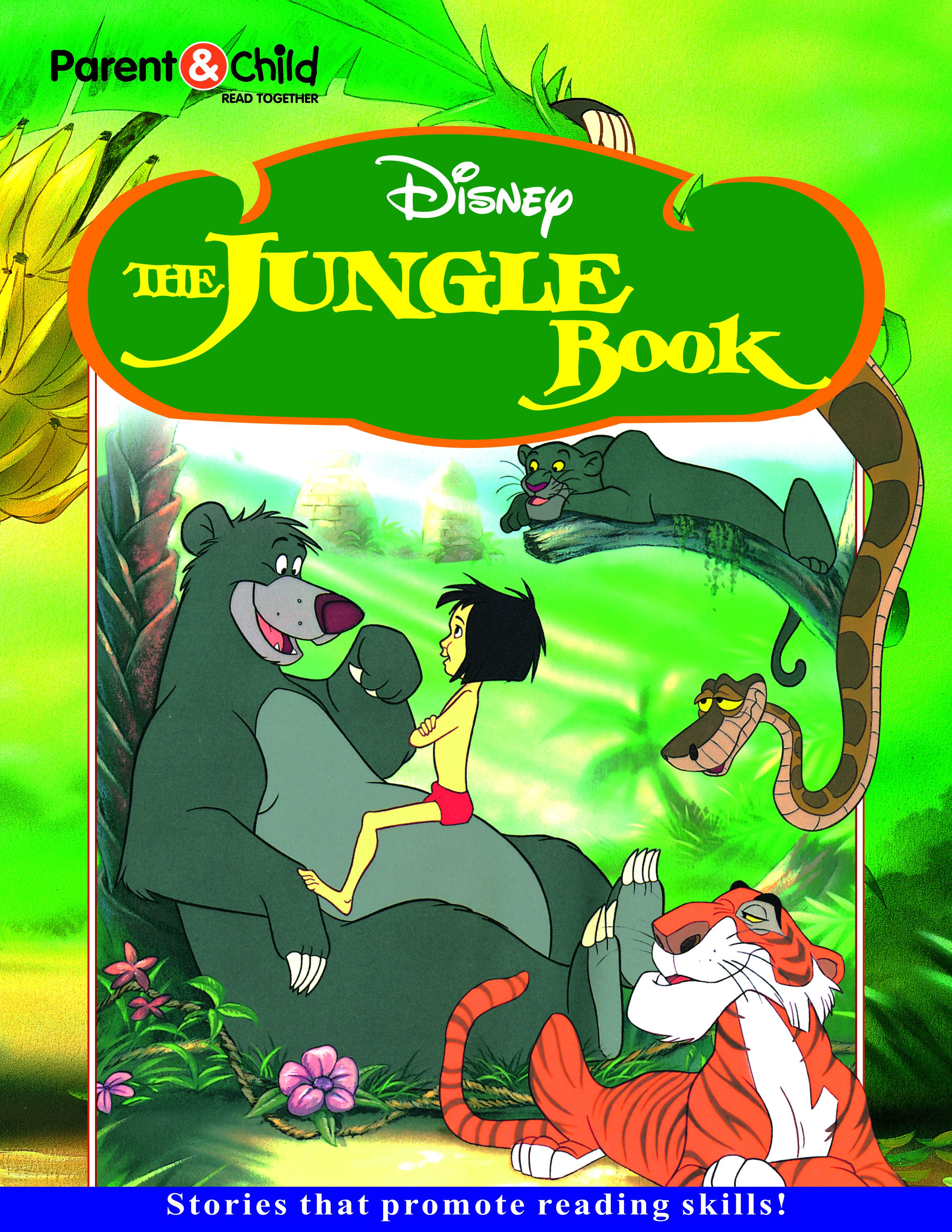 DISNEY THE JUNGLE BOOK - DISNEY TITLE ENGLISH: Buy DISNEY THE JUNGLE BOOK -  DISNEY TITLE ENGLISH Online at Low Price in India on Snapdeal