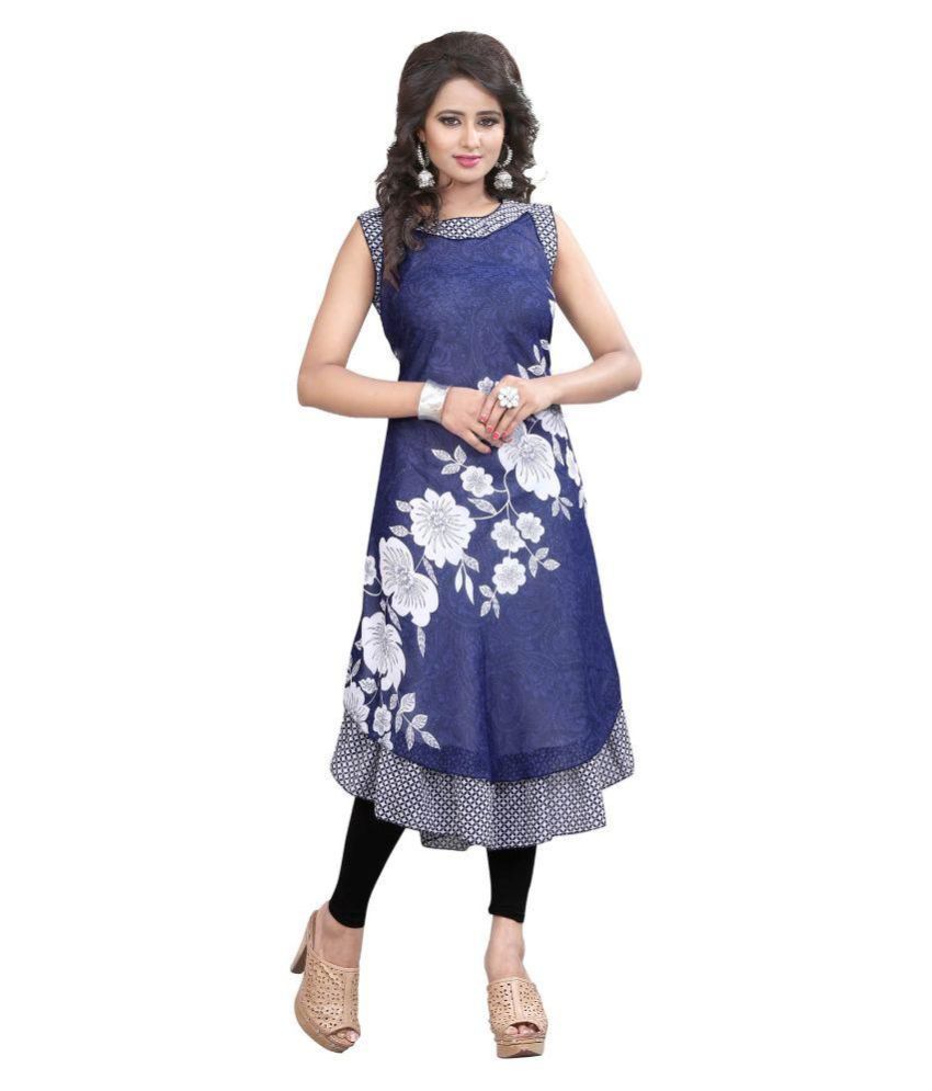 layered kurtis online