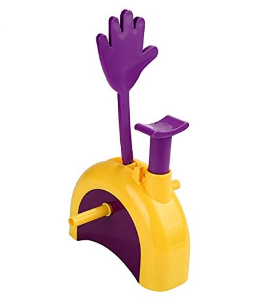 VRT Multicolour Plastic Pie Face Game Buy VRT Multicolour Plastic Pie