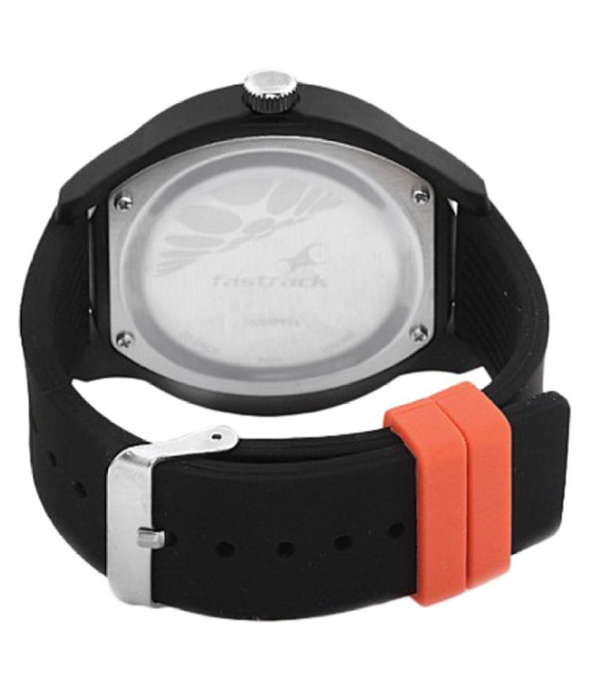 fast track black watch