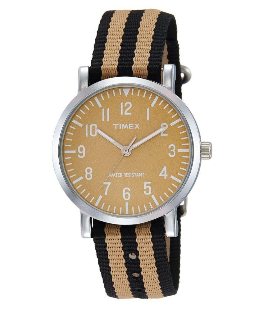 snapdeal timex watch