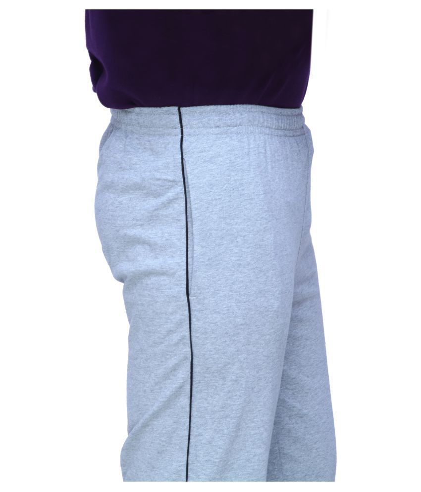 Spunk By Fbb Blue Cotton Trackpants Buy Spunk By Fbb Blue Cotton