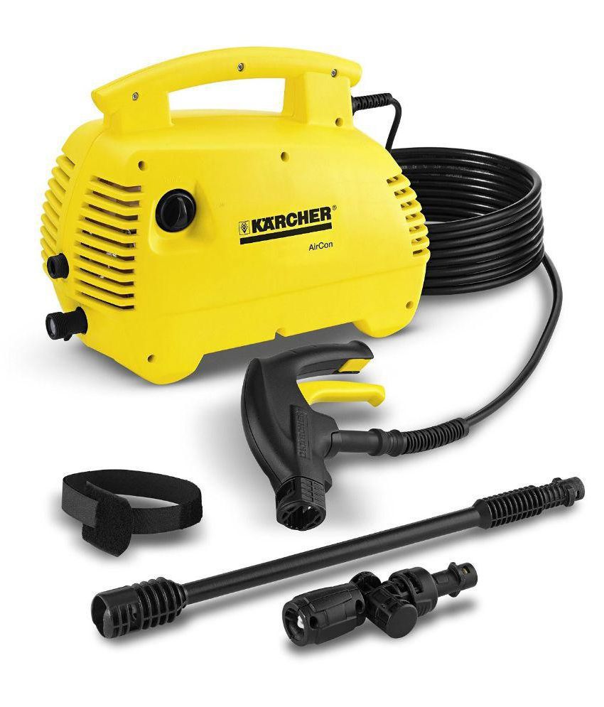 micro Dierentuin s nachts kreupel Karcher - k-420-aircon Pressure Washer: Buy Karcher - k-420-aircon Pressure  Washer Online at Low Price in India - Snapdeal