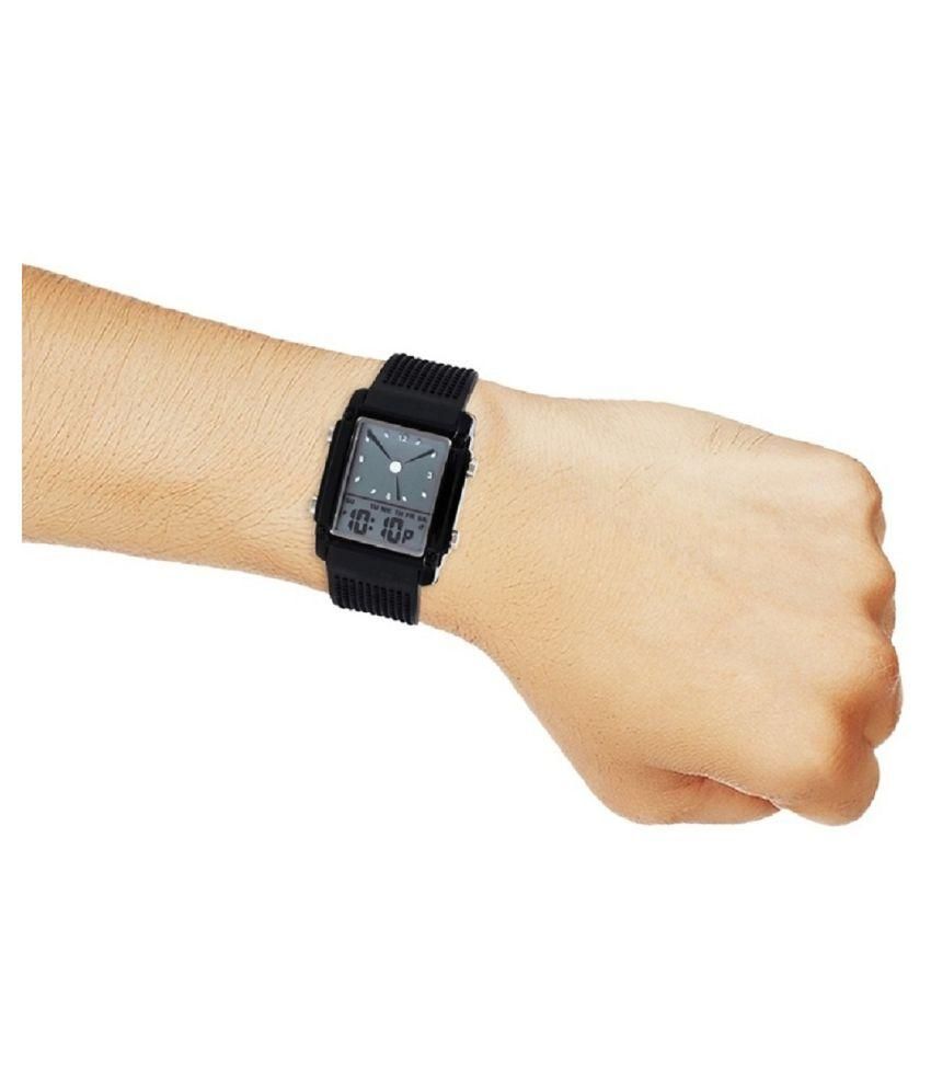 pappi boss digital watch