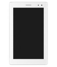 Lava QPAD R704 Metallic Black ( 2G + Wifi Voice calling )
