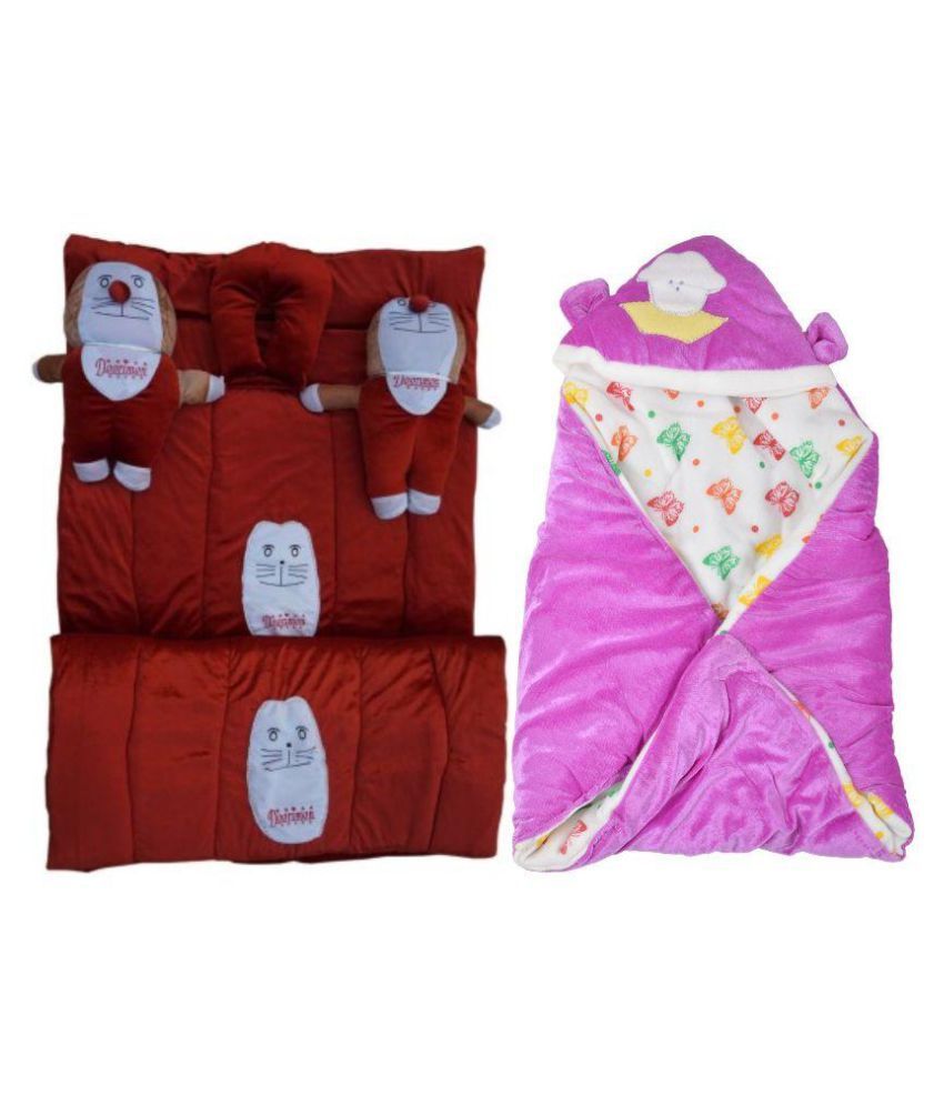 baby wrap bed