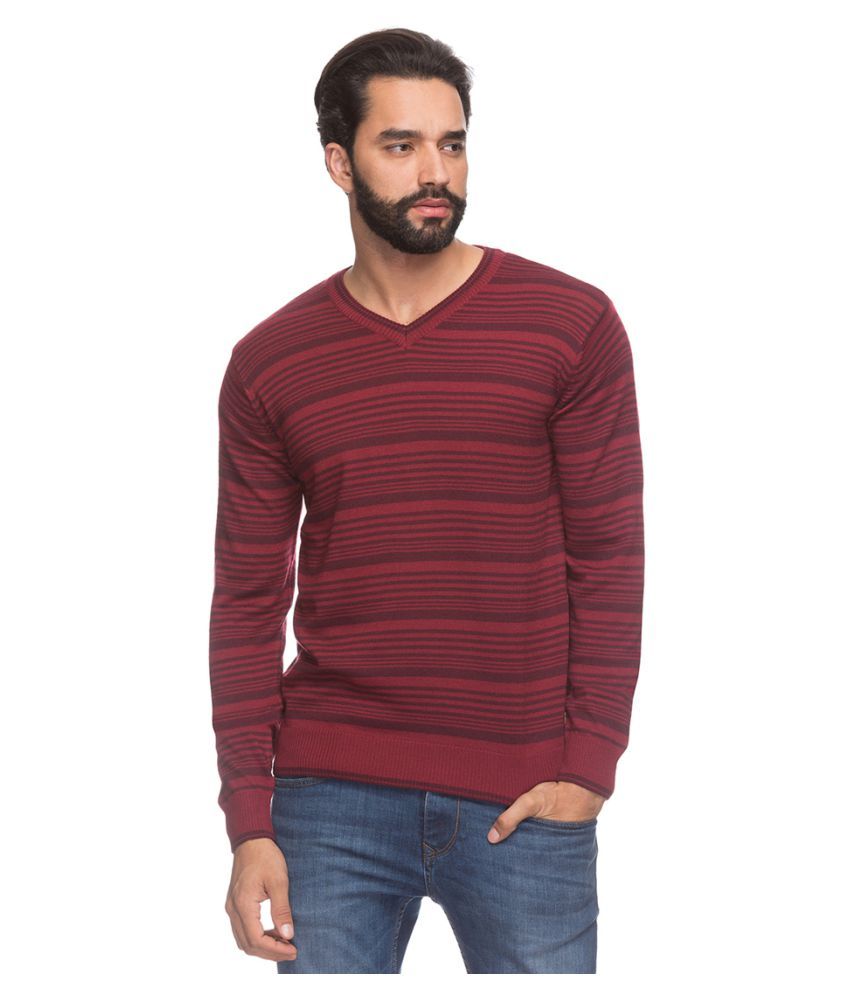 raymond pullover