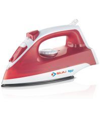bajaj majesty mx5 Steam Iron (red) 