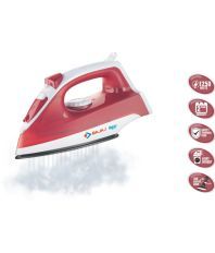 bajaj majesty mx5 Steam Iron (red) 