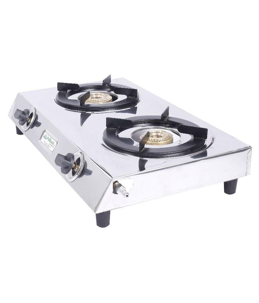 Peacock Plus Super Saver Gas Stove 2 Burner Steel Manual Gas Stove Price In India Buy Peacock Plus Super Saver Gas Stove 2 Burner Steel Manual Gas Stove Online On Snapdeal