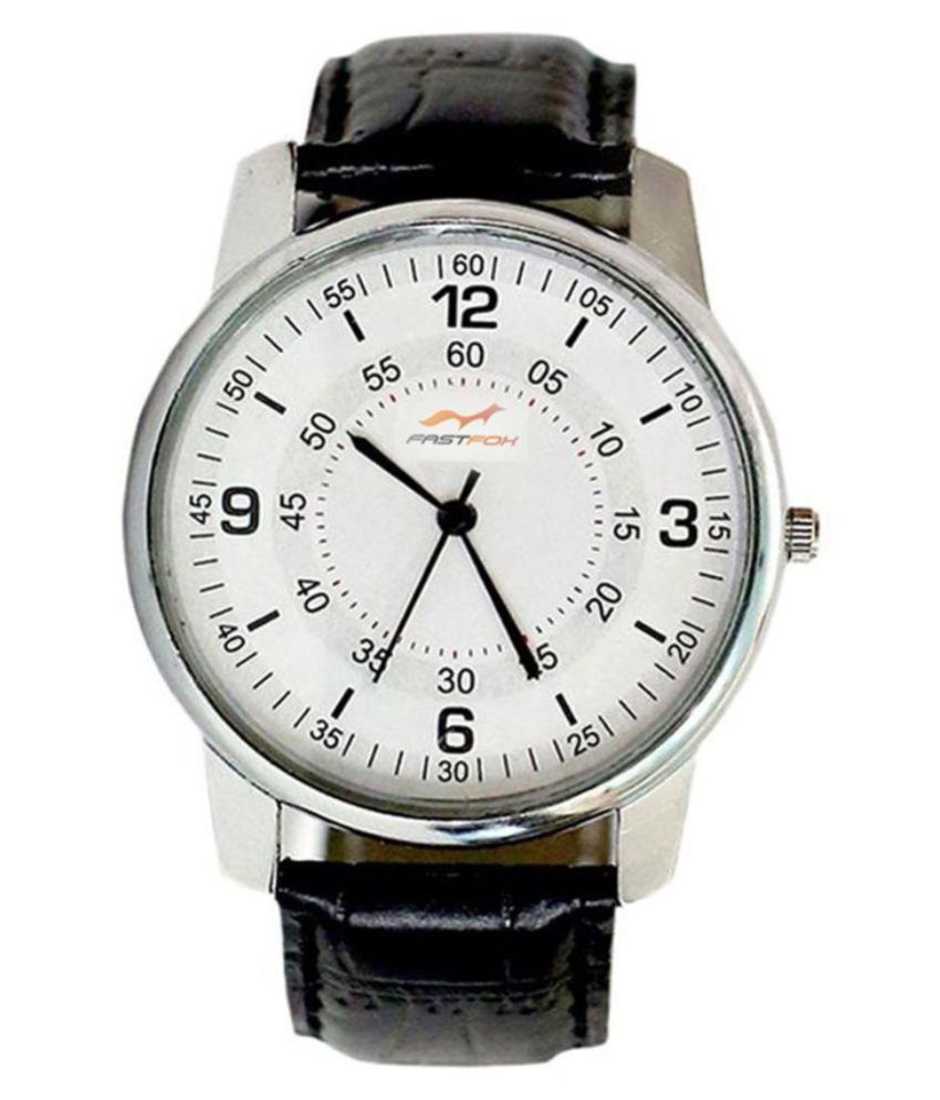 reebok watch white