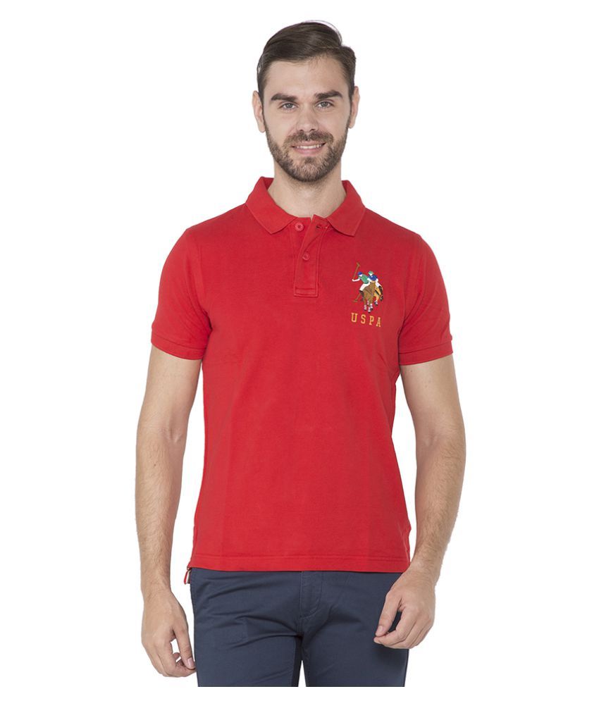 Online you us polo assn red t shirt com like