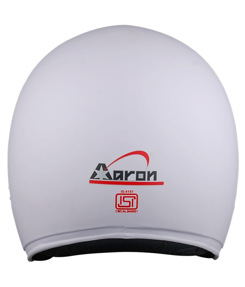 aaron jet flyer helmet