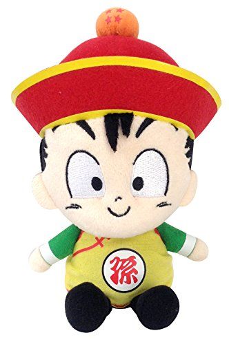 gohan doll