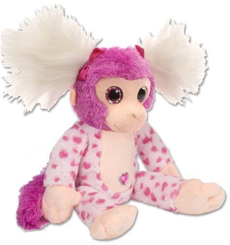 sassy monkey toy