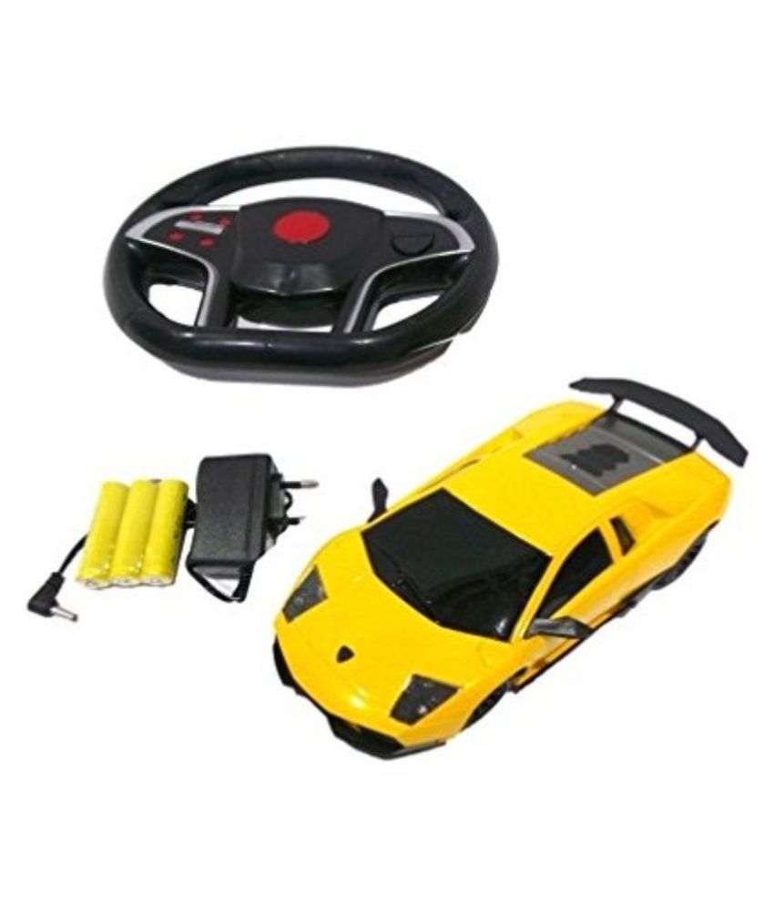 gravity steering remote control car