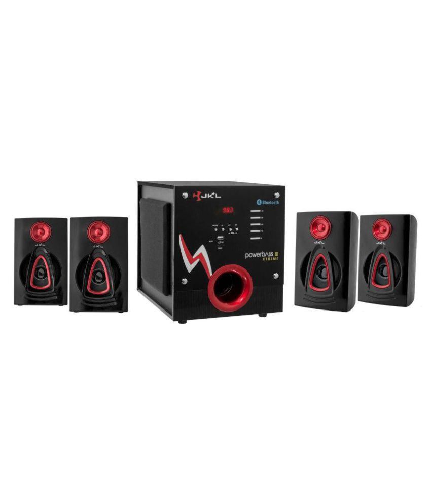 spice home theater 4.1 price