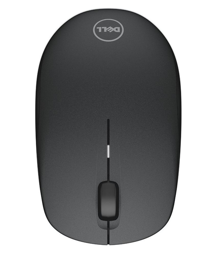 Dell Wm 126 Black Wireless Mouse Buy Dell Wm 126 Black Wireless Mouse Online At Low Price In India Snapdeal