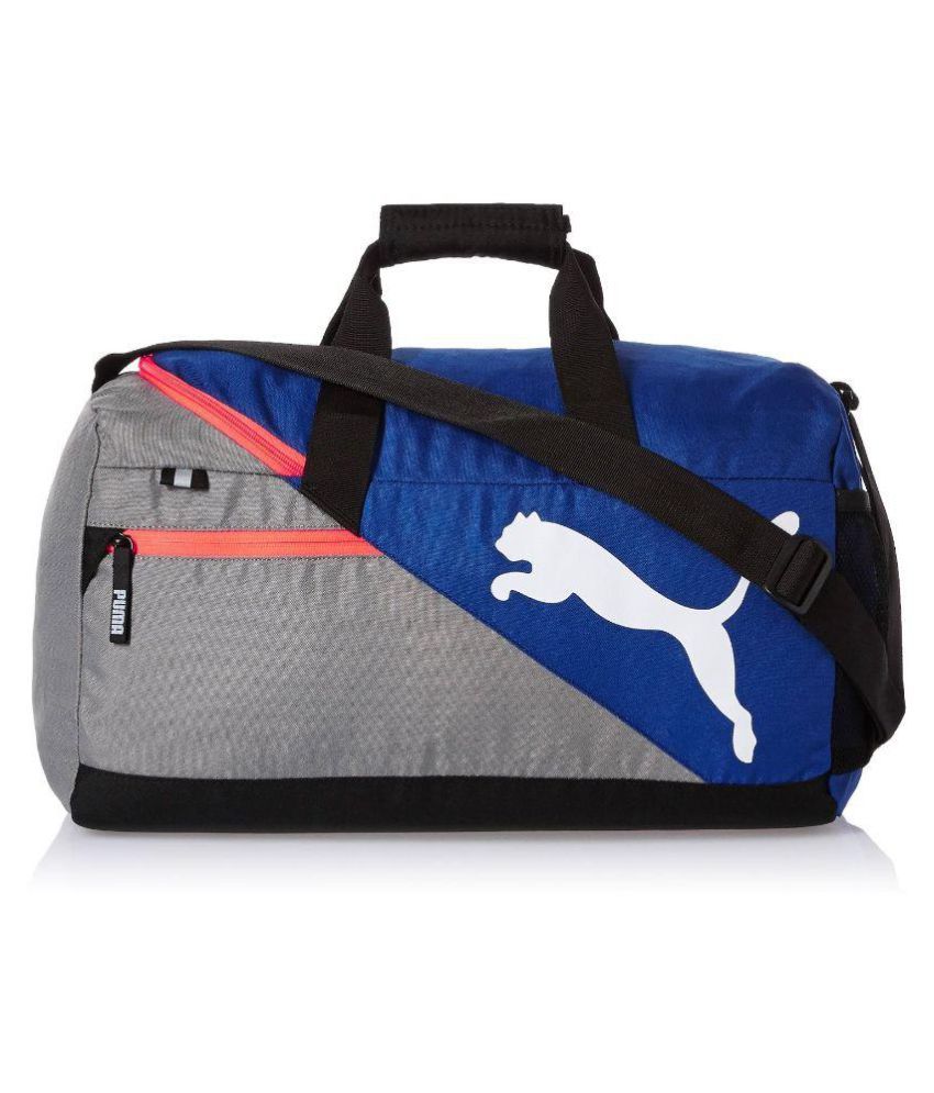 puma duffle bags