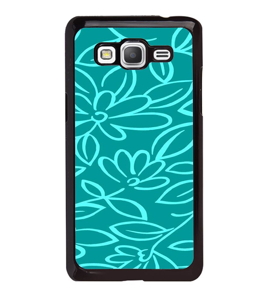 Samsung Galaxy Grand Prime Printed Cover By ifasho - Printed Back