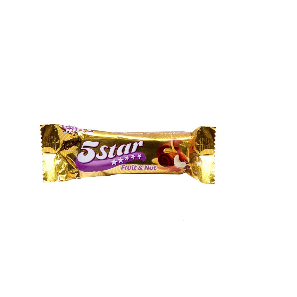 Cadburys 5 Star Chocolate | 72 Gms: Buy Cadburys 5 Star Chocolate | 72 ...