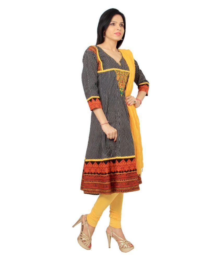 churidar stitched