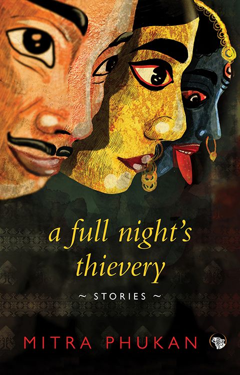     			A Full Night’s Thievery: Stories