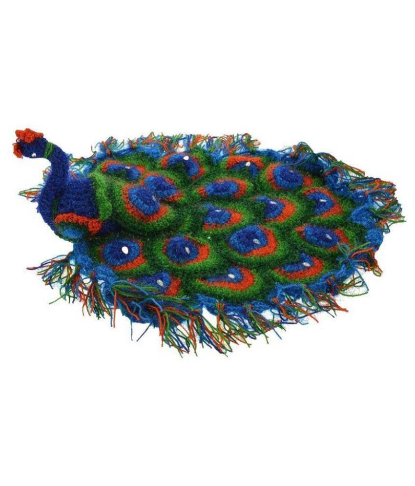 crochet rumal design