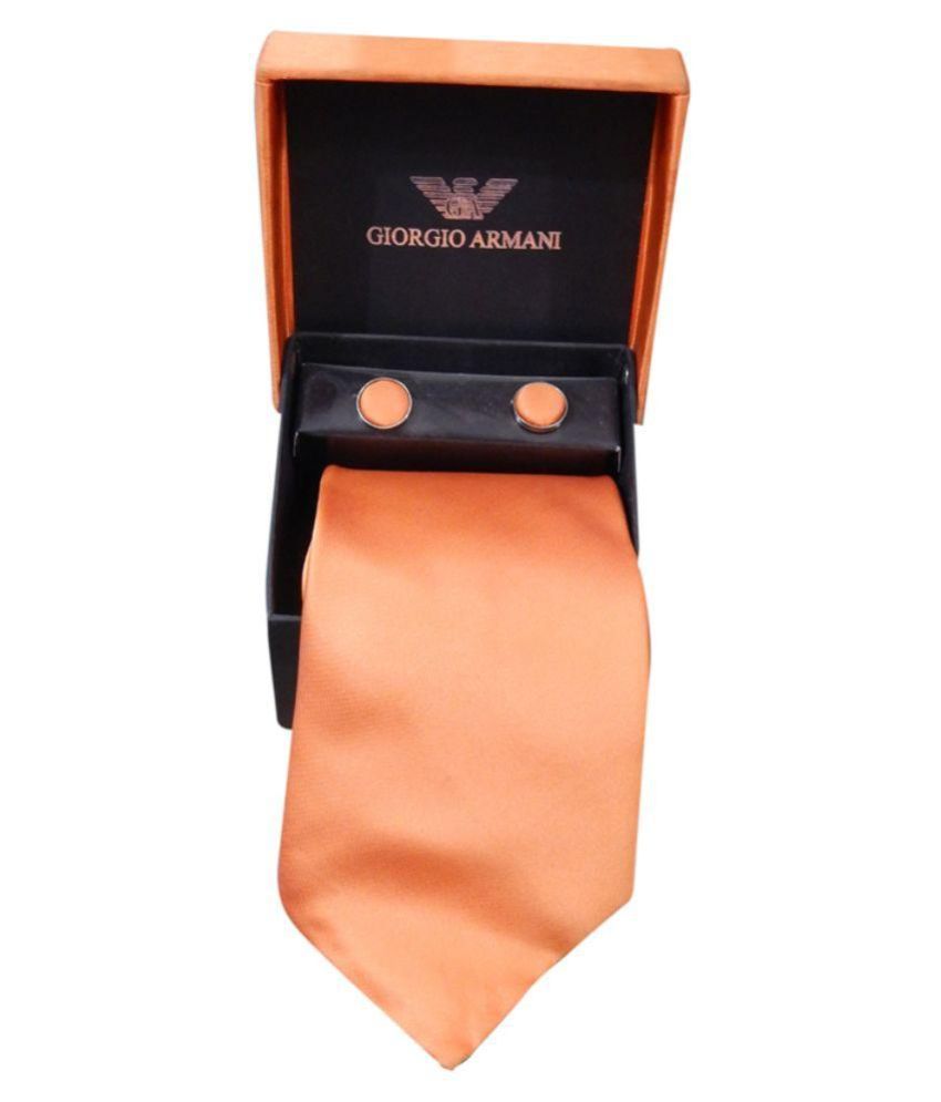 giorgio armani necktie