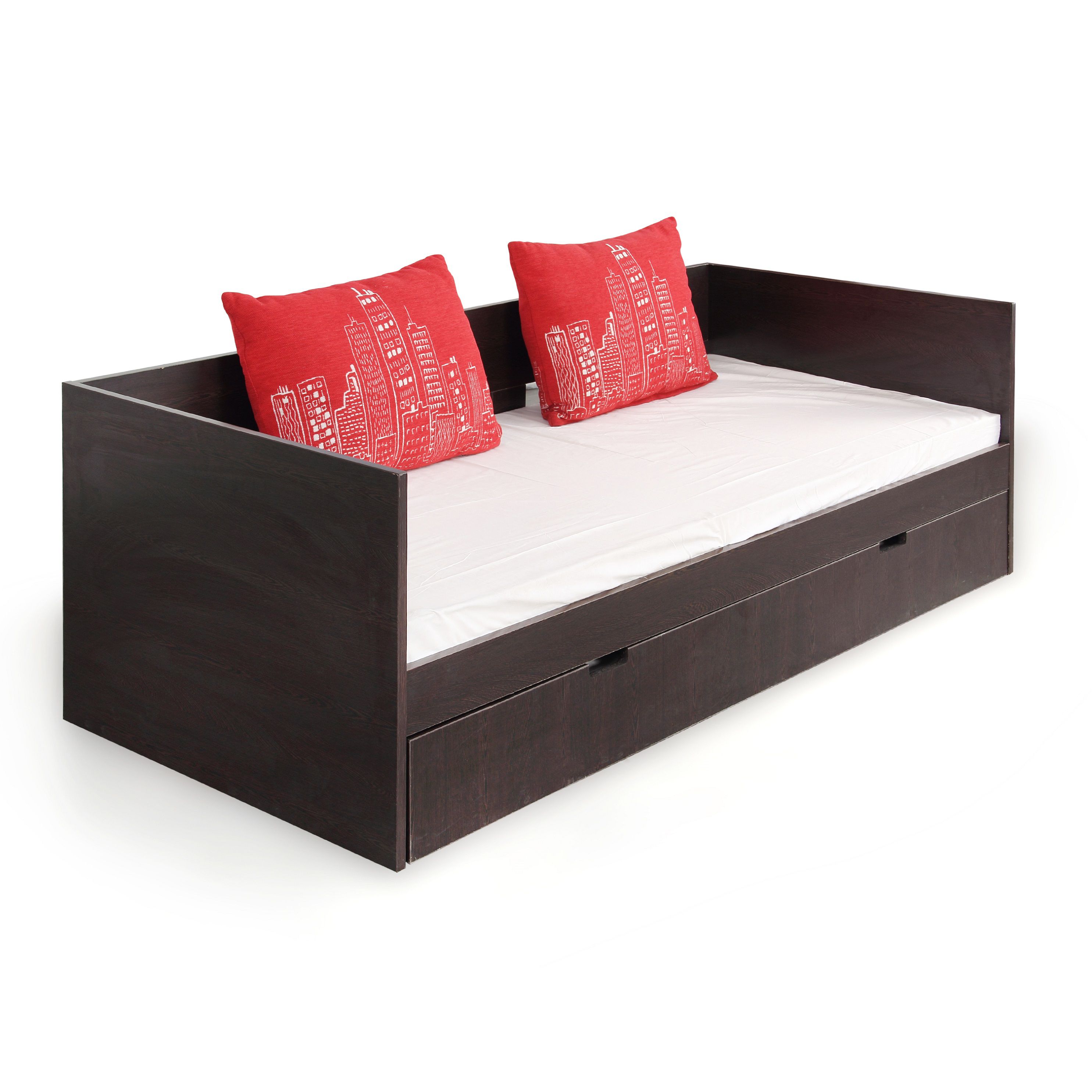 Forzaa Murray Daybed Buy Forzaa Murray Daybed line at Best Prices in India on Snapdeal
