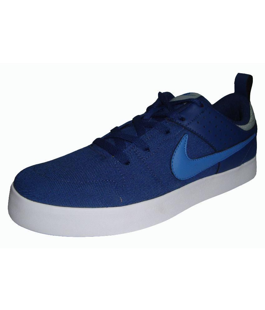 Nike Nike Liteforce III Sneakers Casual Shoes - Buy Nike Nike Sneakers Blue Casual Shoes Online at Best Prices in India on Snapdeal