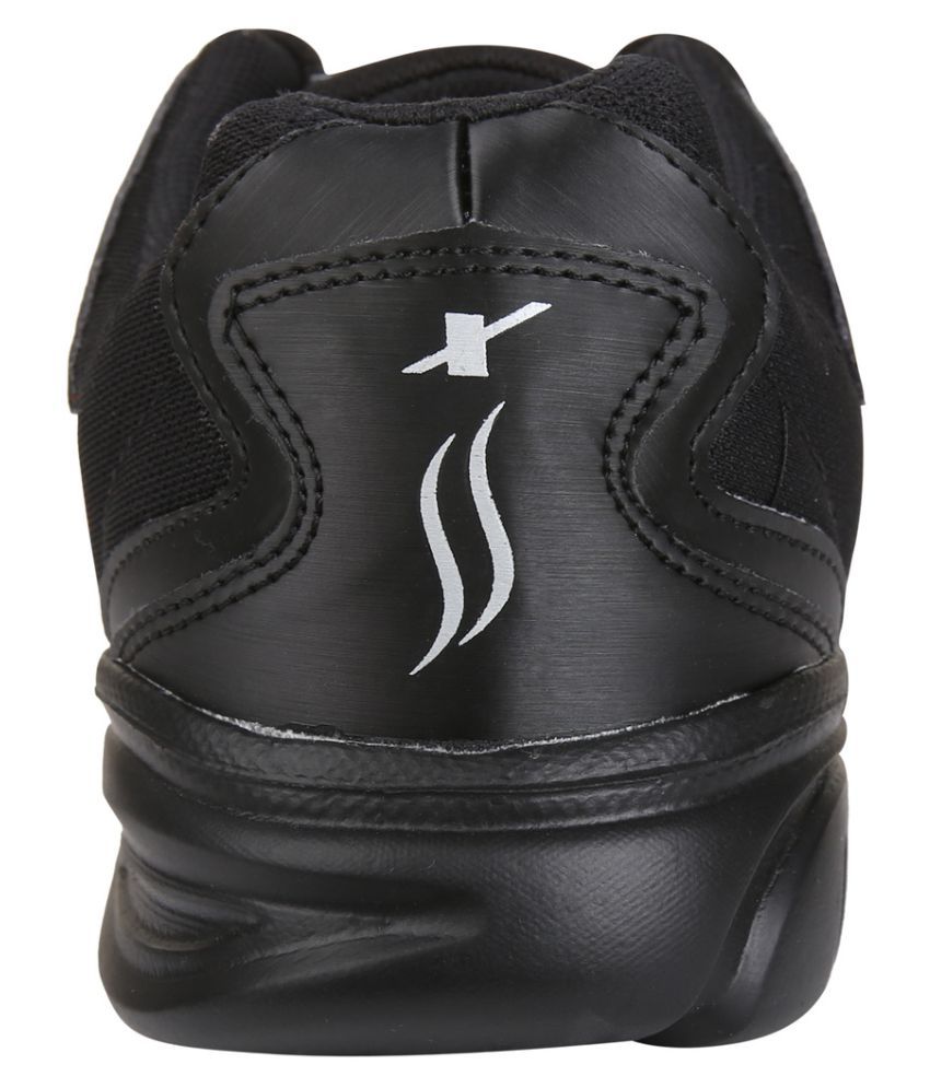 Sparx SM03- Black Running Shoes: Buy 