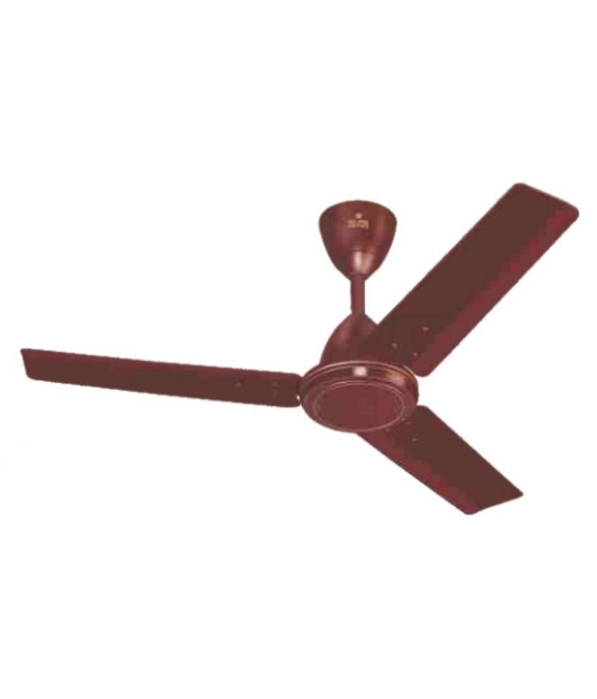 Polycab 900 Bullet 600 Mk Iii Ceilingfan Brown Price In India