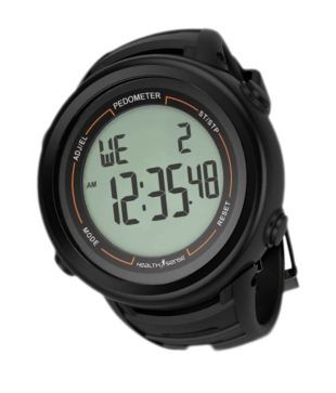3d pedometer watch