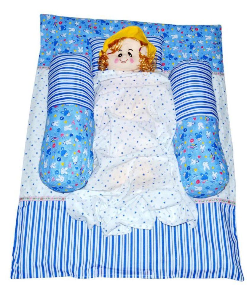 Creative Textiles MultiColour Cotton ( 6 or more pcs) Bedding Sets