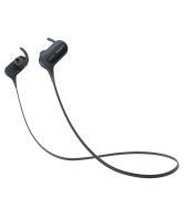 Sony MDR-XB50BS EXTRA BASS In-Ear Active Sports Wireless Headphones (Black)