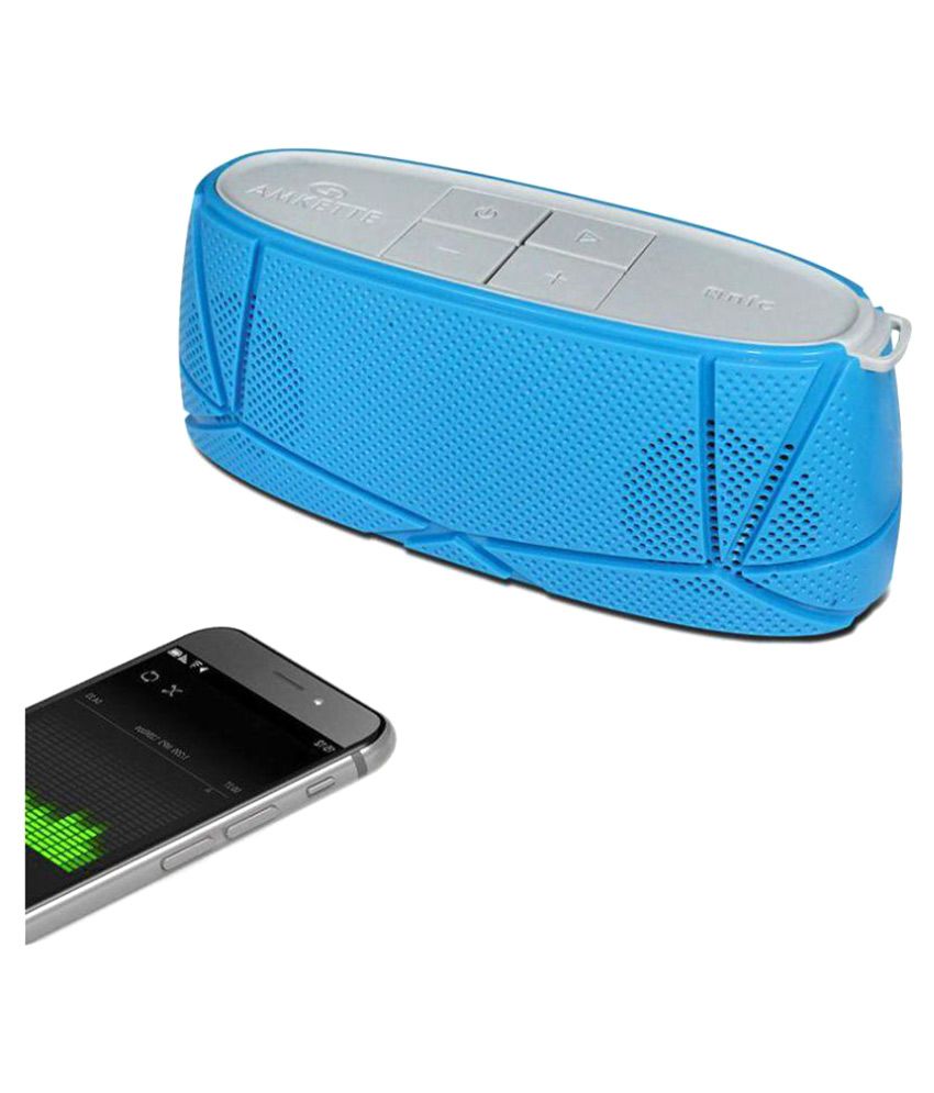sonix portable wireless speaker